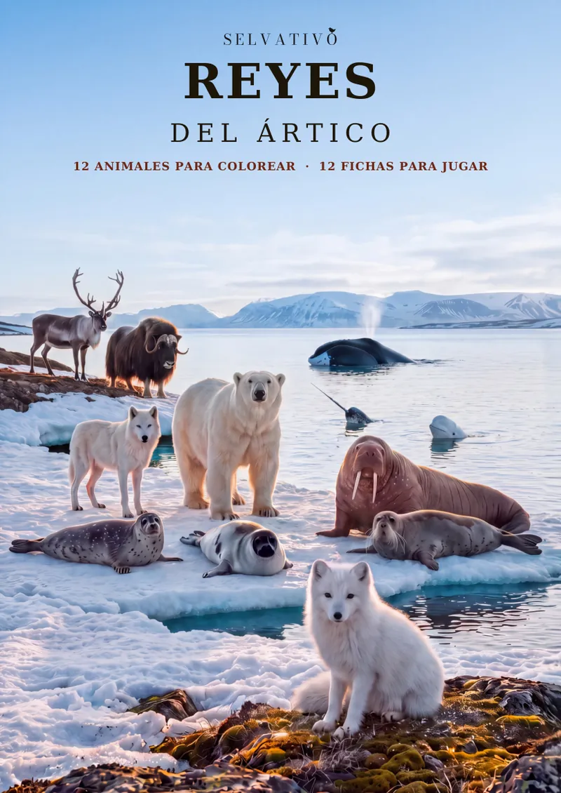 Reyes del Ártico