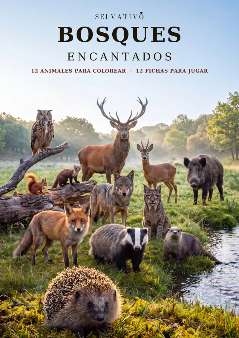 Bosques Encantados