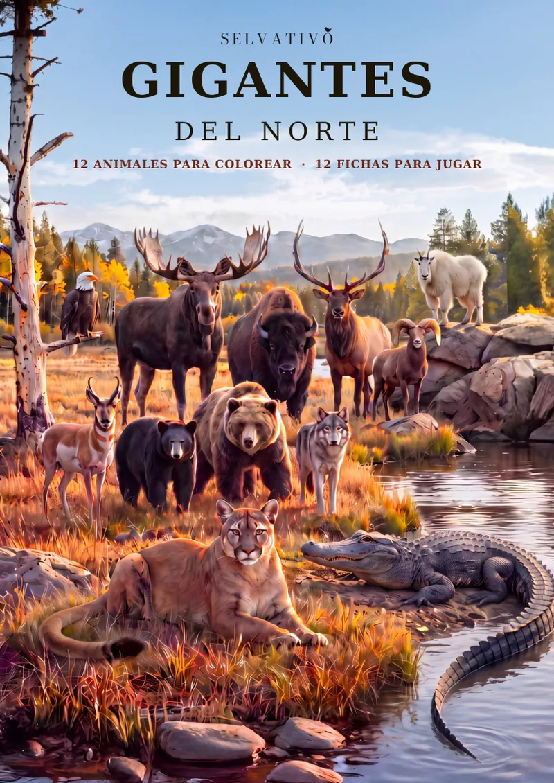 Gigantes del Norte