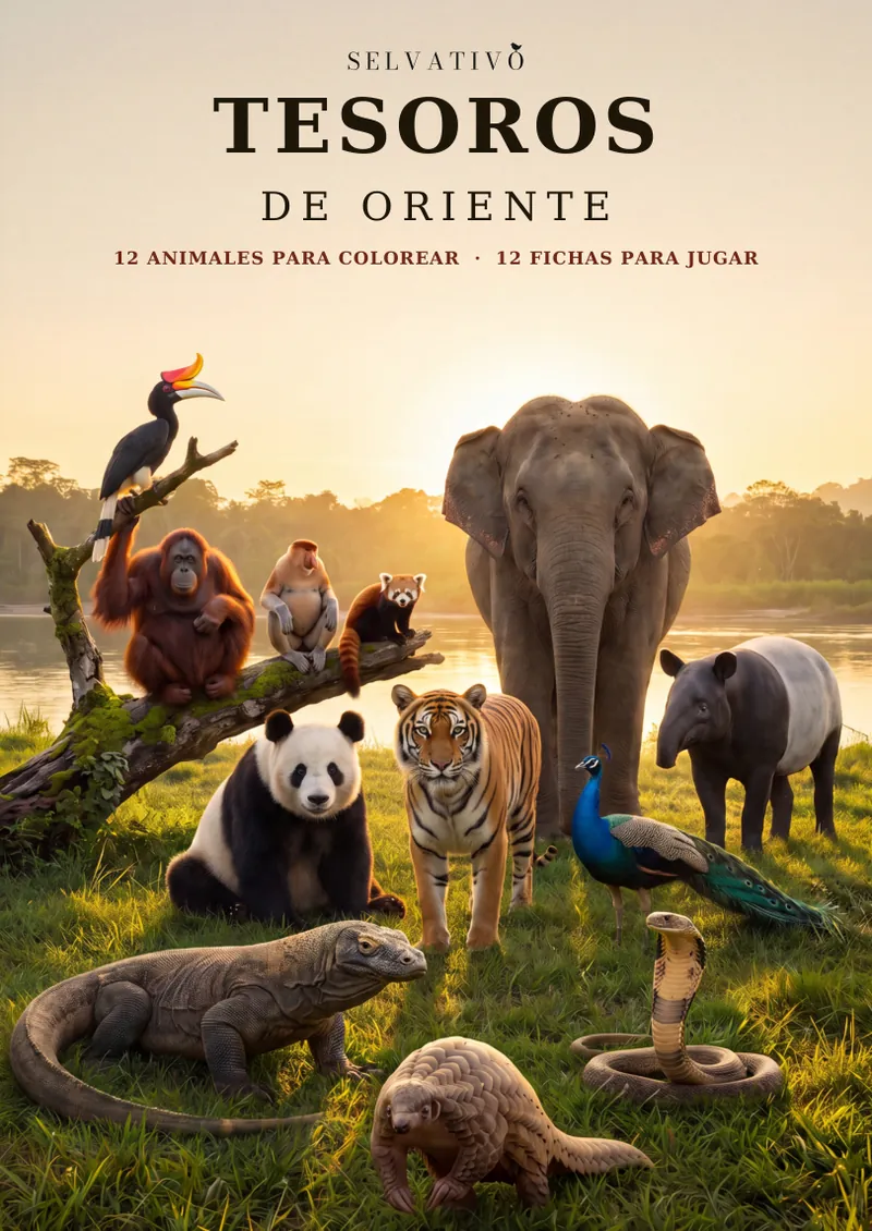 Tesoros de Oriente