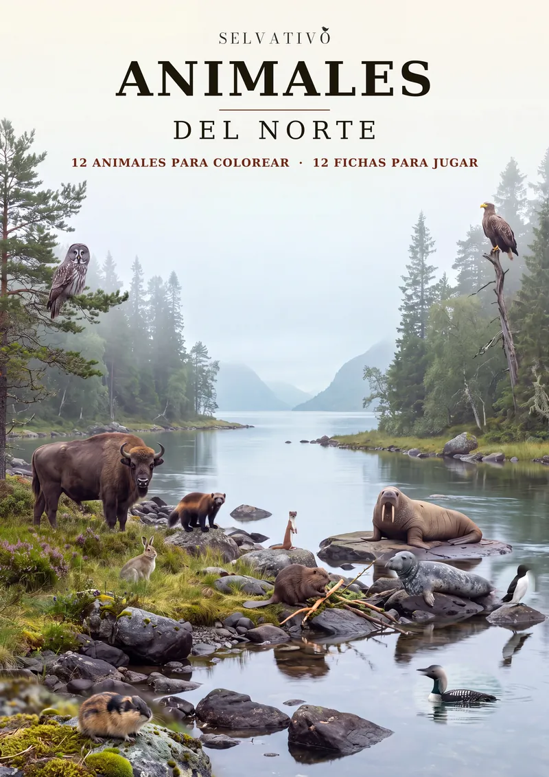 Animales del Norte