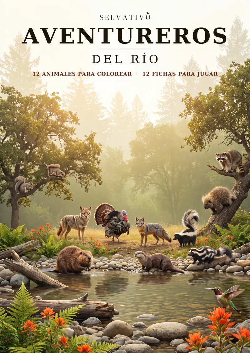Aventureros del Río
