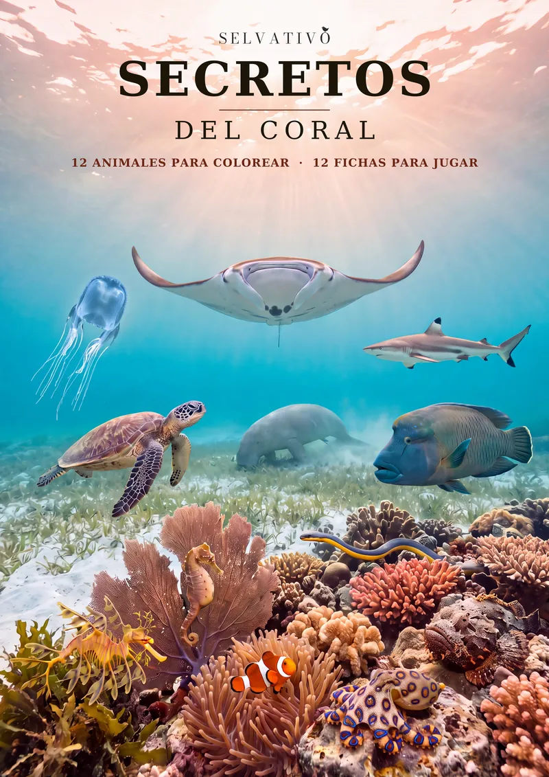 Secretos del Coral