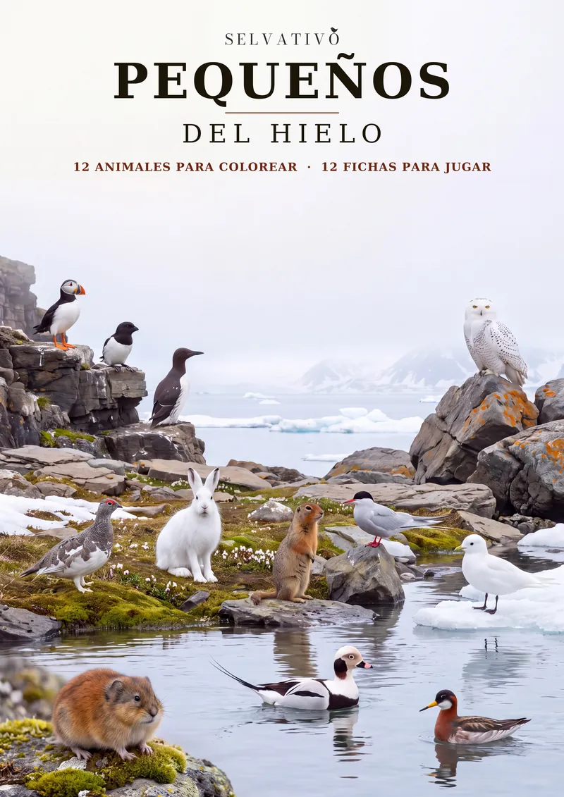 Pequeños del Hielo