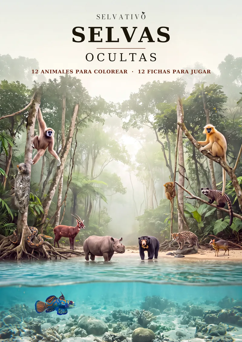 Selvas Ocultas